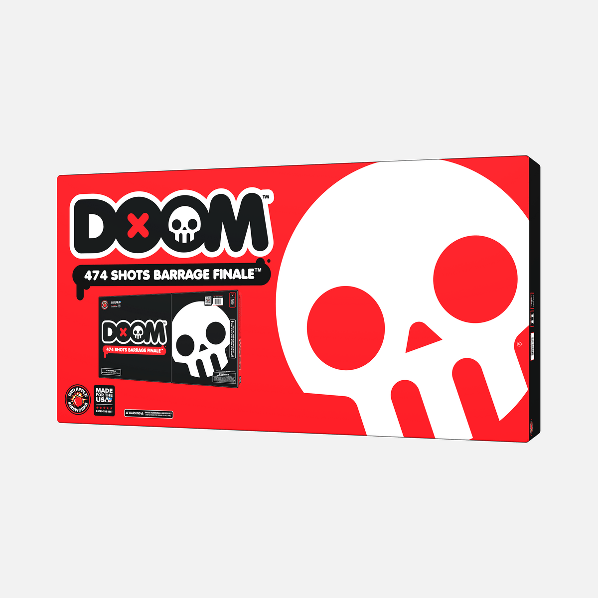Shop DOOM® 474 Shots Barrage Finale™ Online