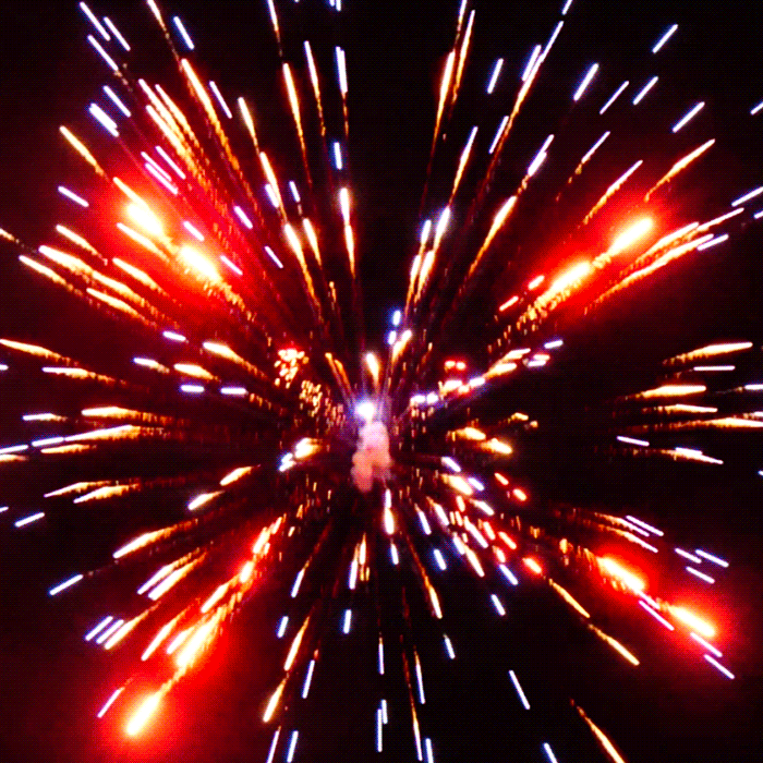 Ganja® 72 Shot XL® Aerial Finale Set®