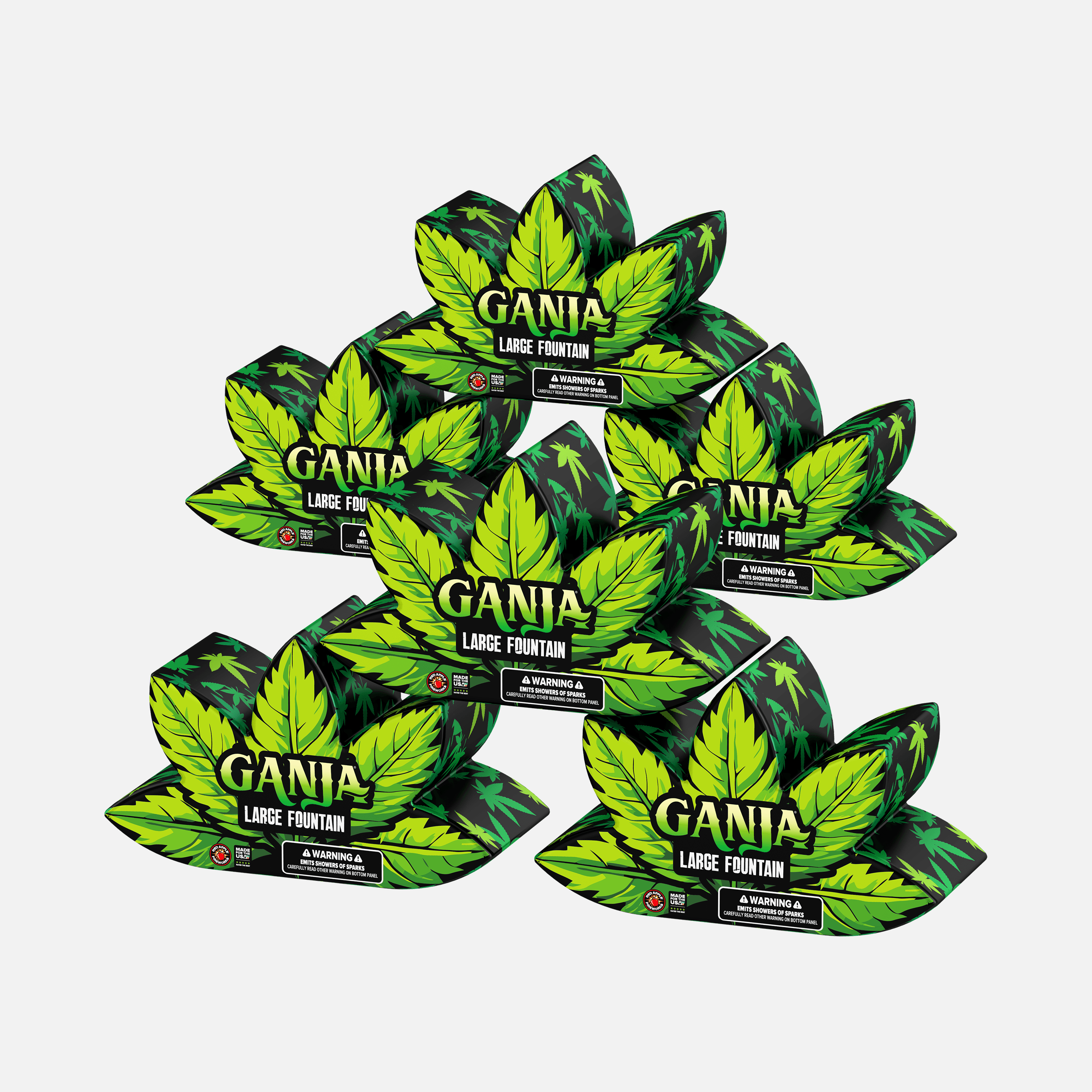 Ganja® Large Fountains