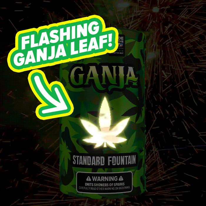 Ganja® Standard Fountains
