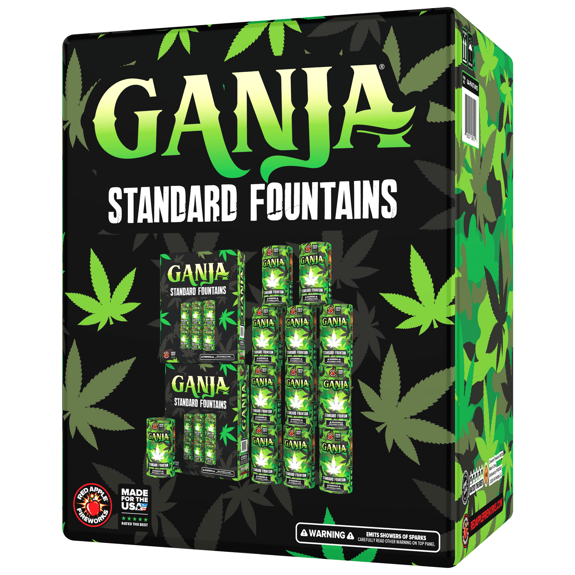 Shop Ganja® Standard Fountains Online