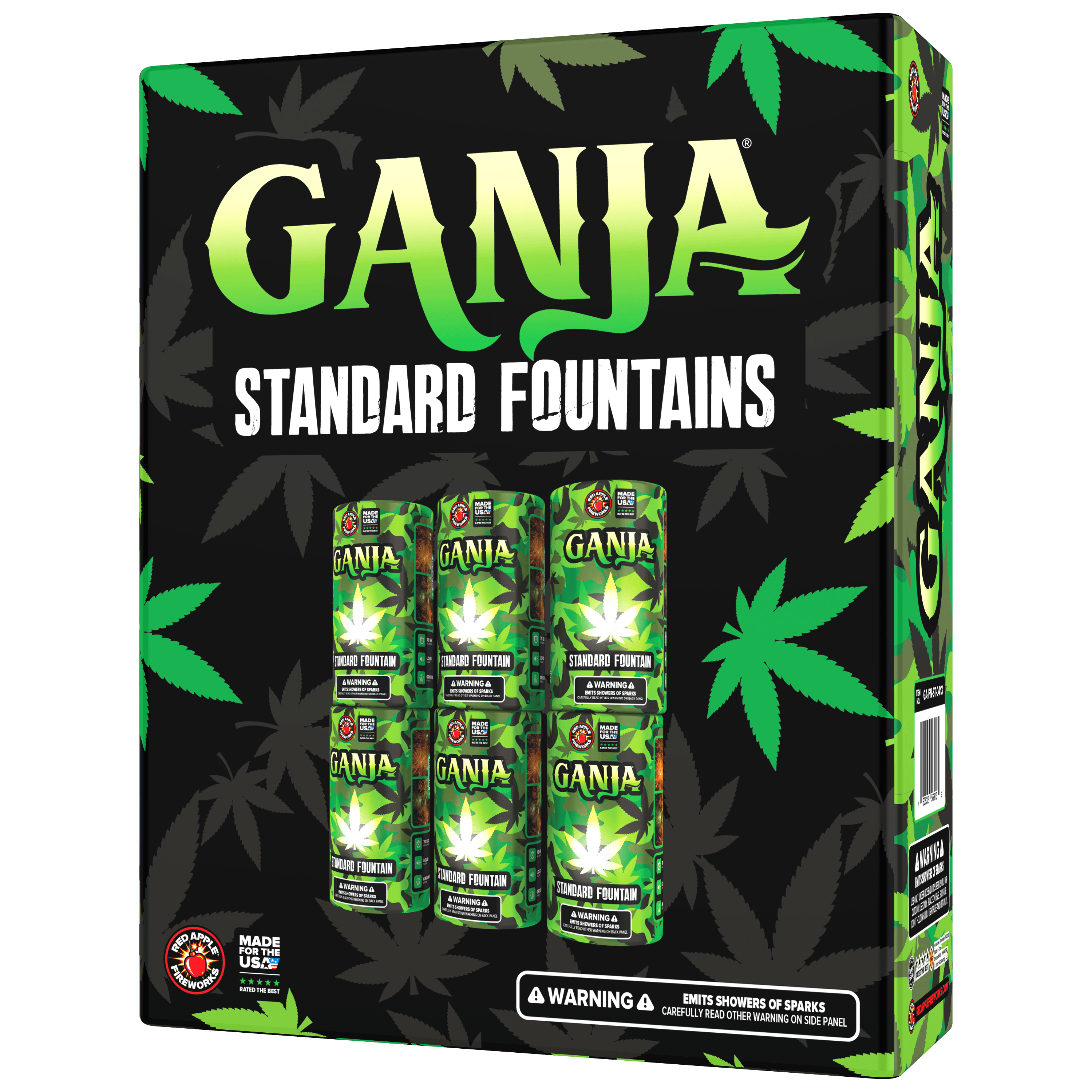 Ganja® Standard Fountains