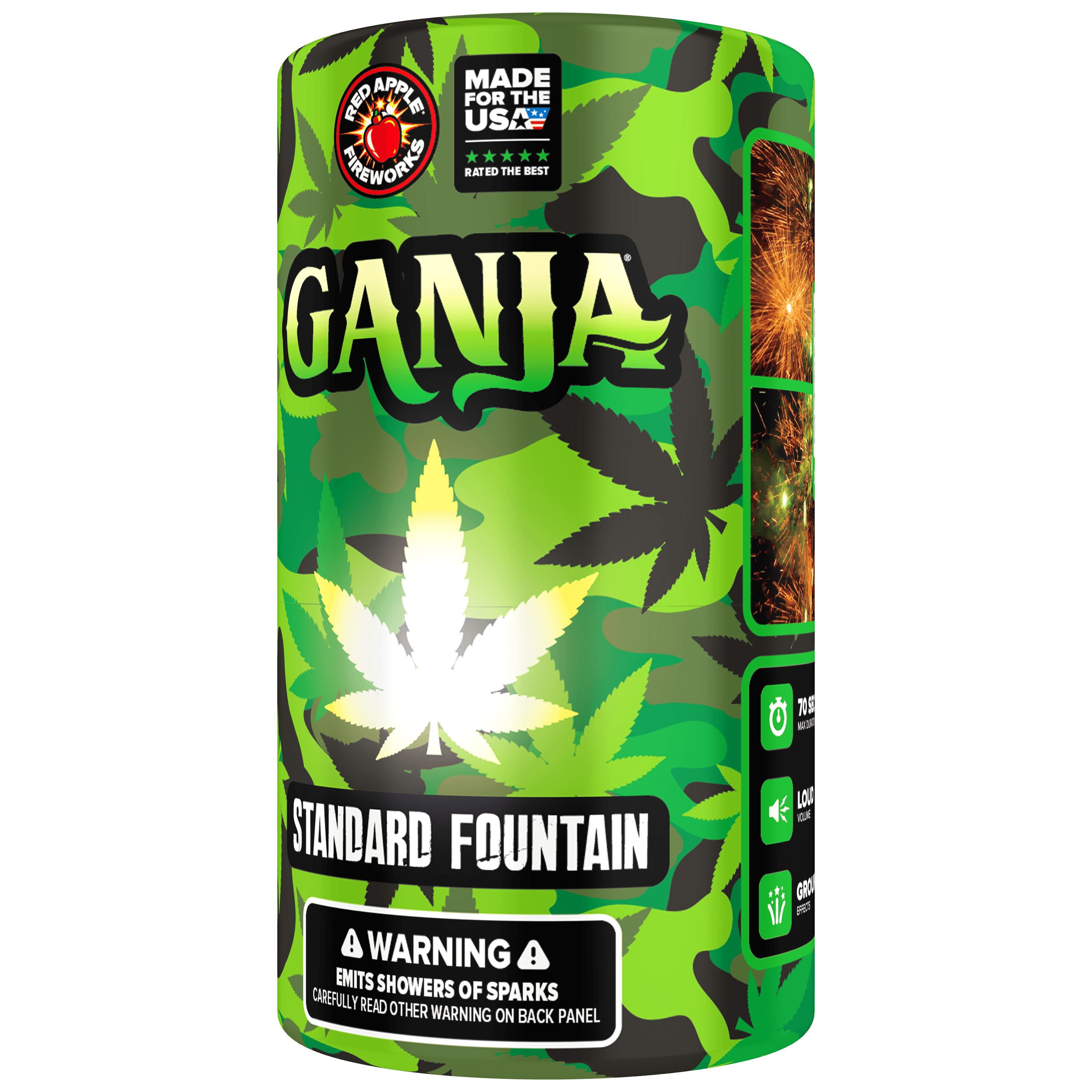Ganja® Standard Fountains