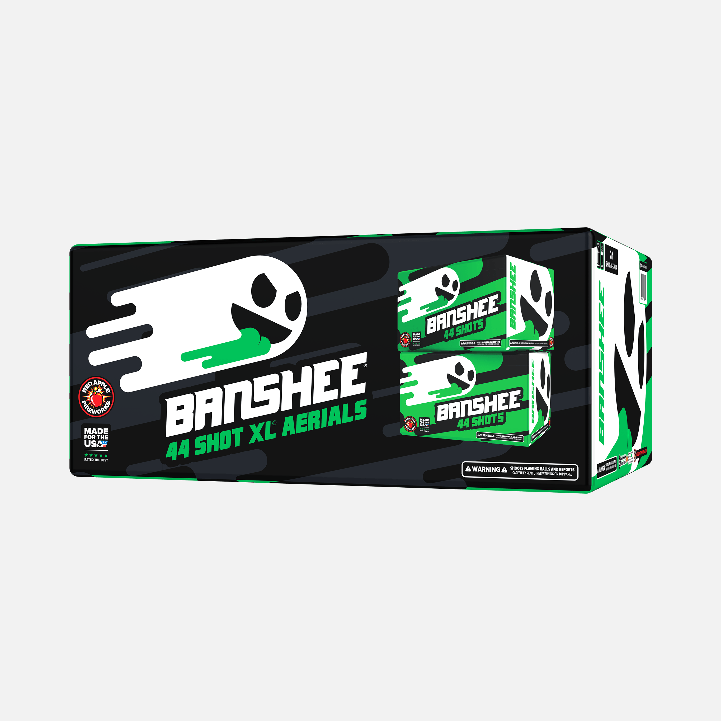 Banshee™ 44 Shot XL® Aerials