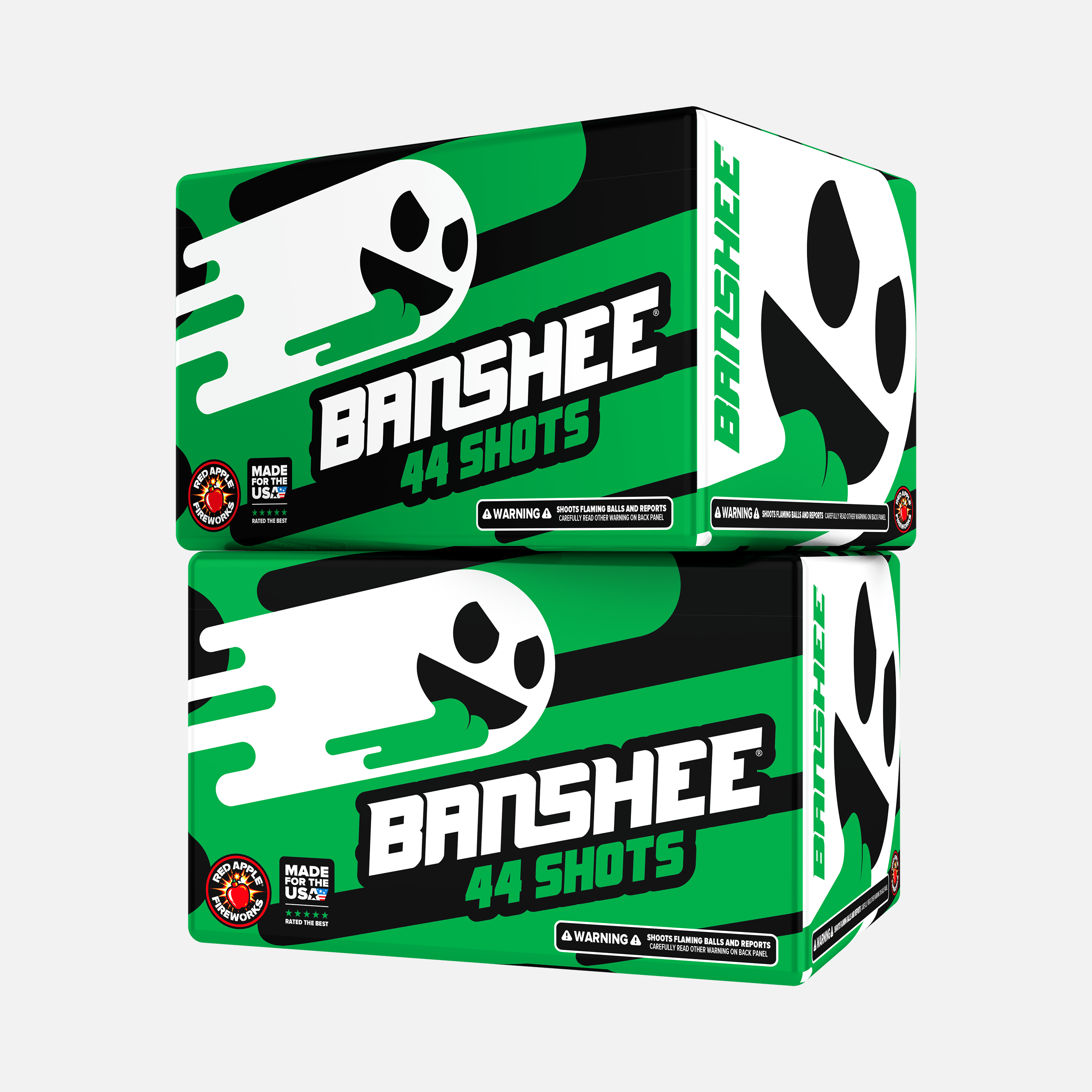 Banshee™ 44 Shot XL® Aerials