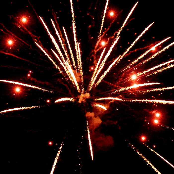 BANSHEE™ 80 Shot Large Aerial Finale Set®