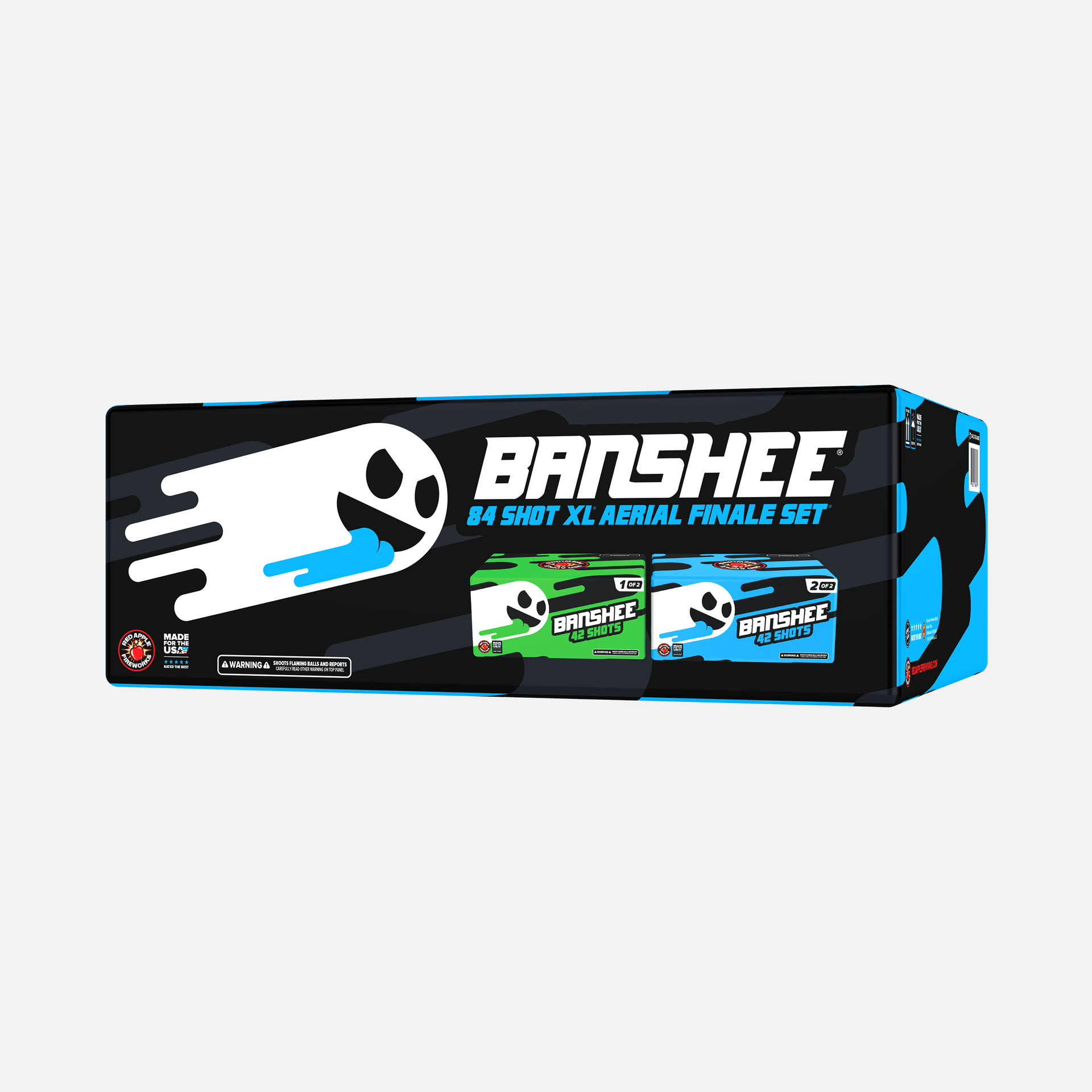 Shop BANSHEE™ 84 Shot XL® Aerial Finale Set® Online