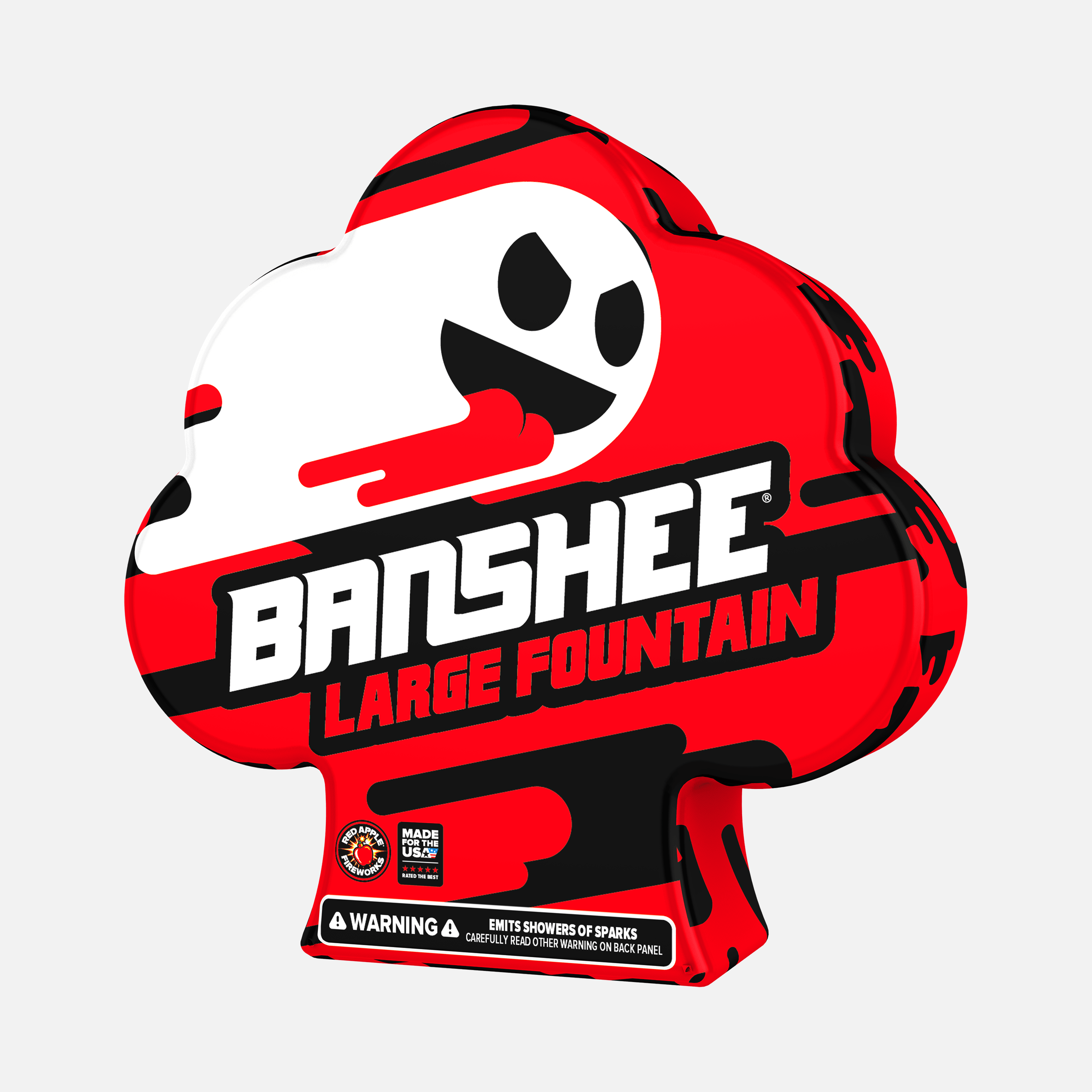 Banshee™ Large Fountains