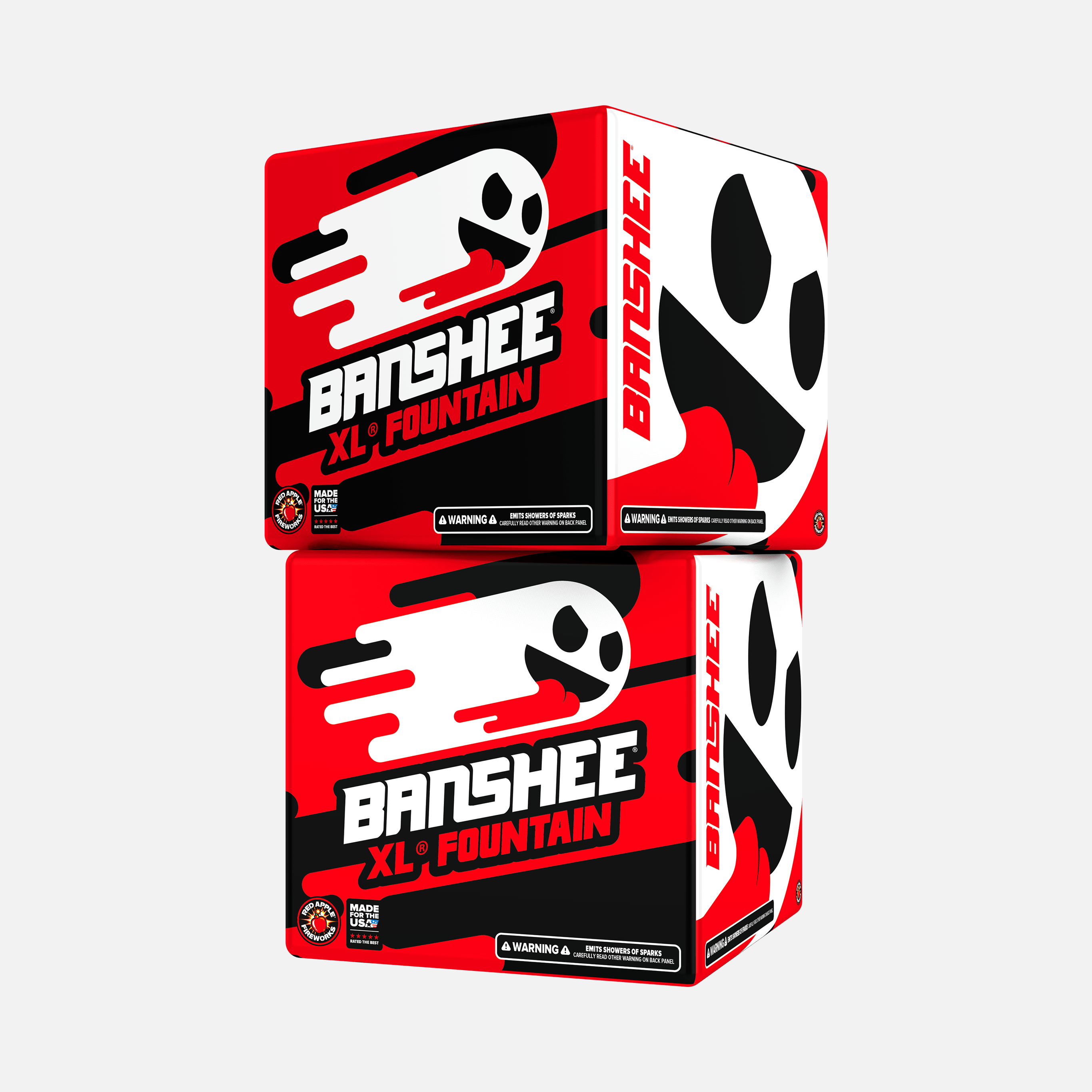 Banshee XL™ Fountains