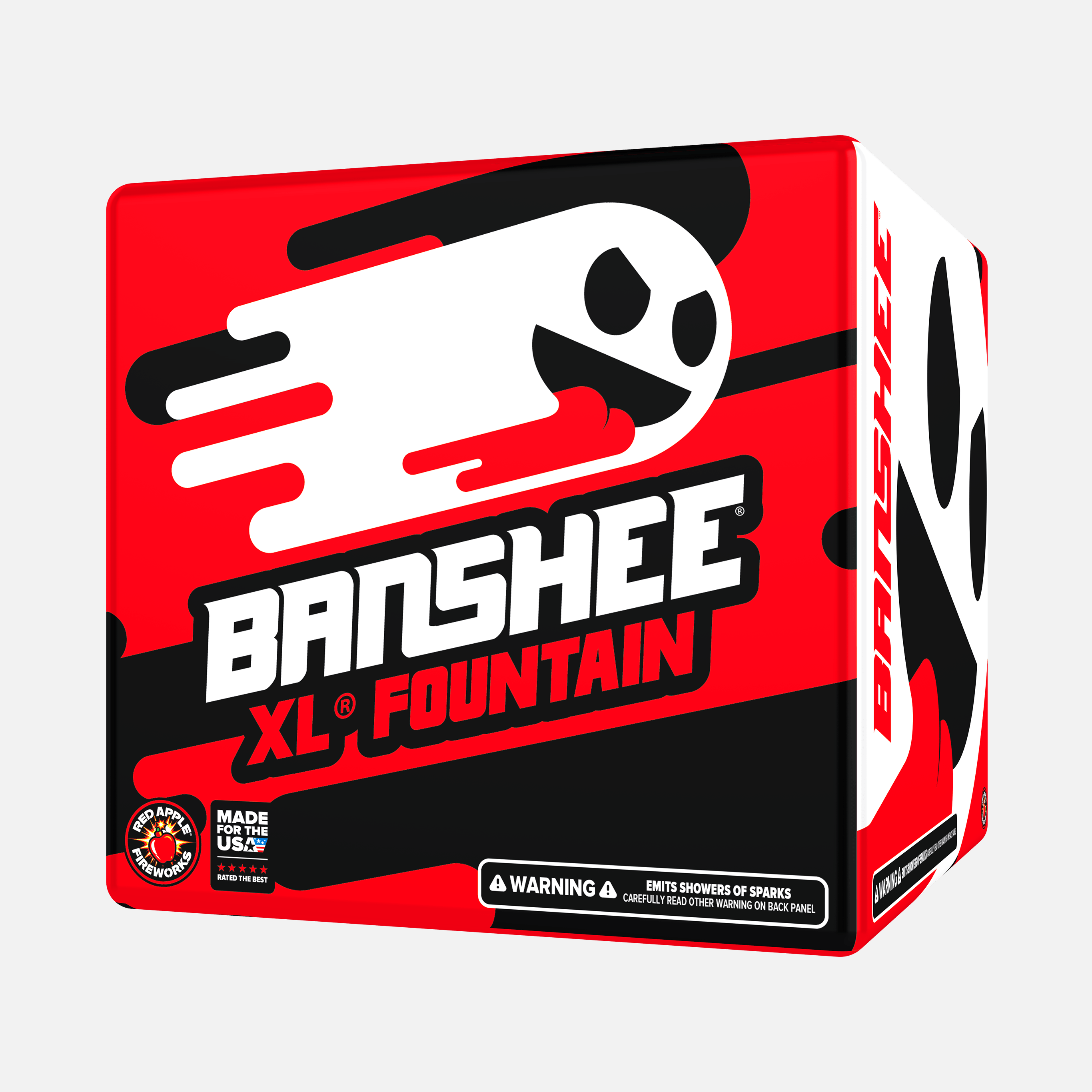 Banshee XL™ Fountains