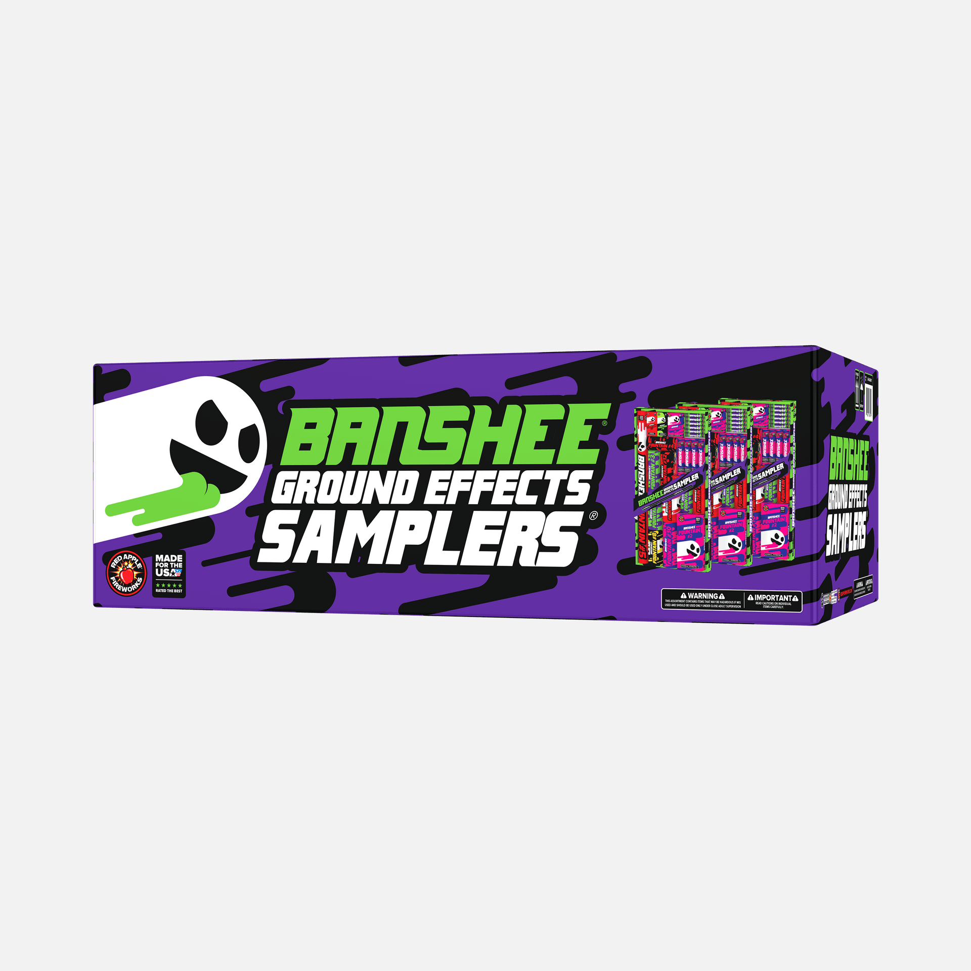 Shop Banshee™ Ground Effects Sampler® Online