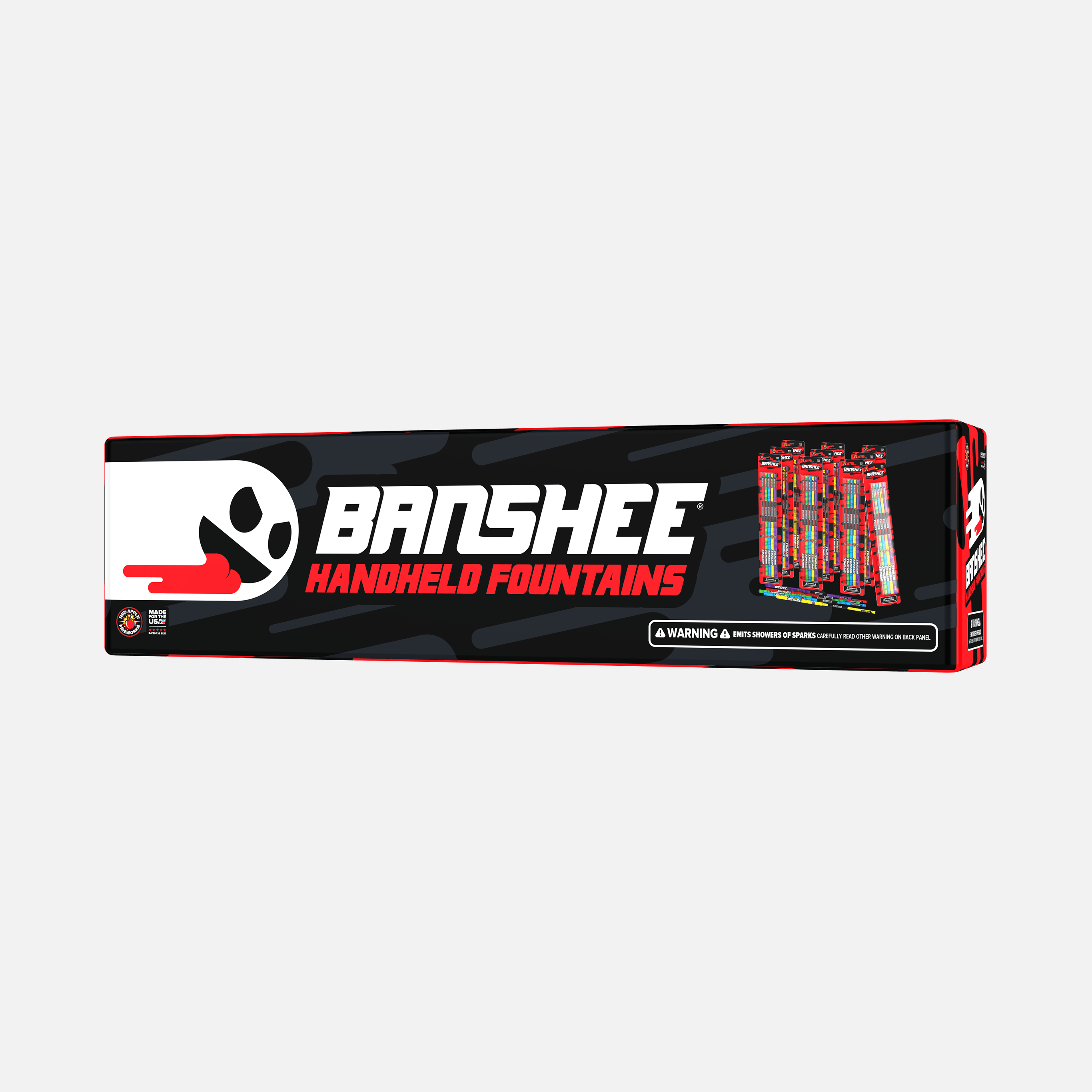 Shop Banshee® Handheld Fountains Online