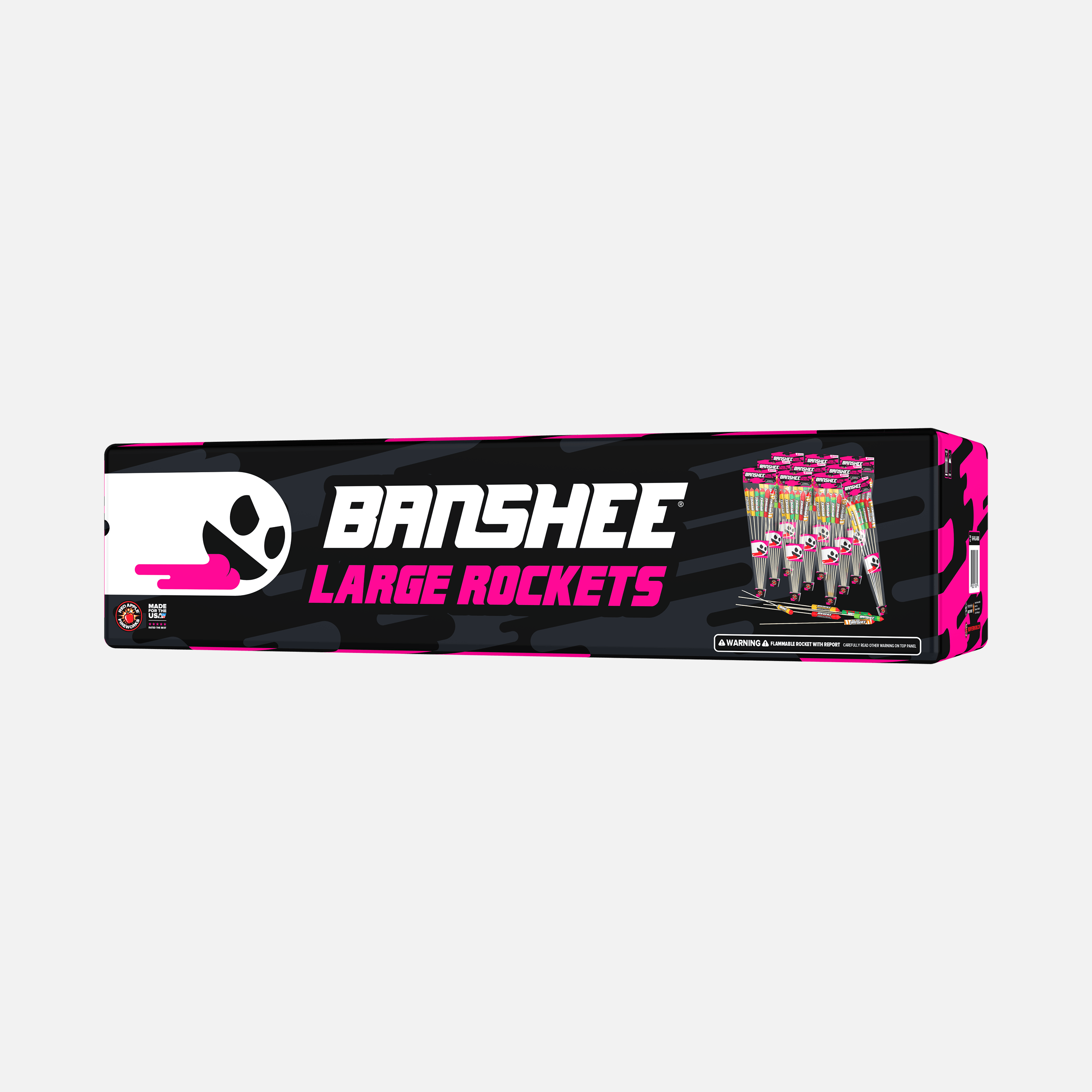 Banshee™ Large Rockets