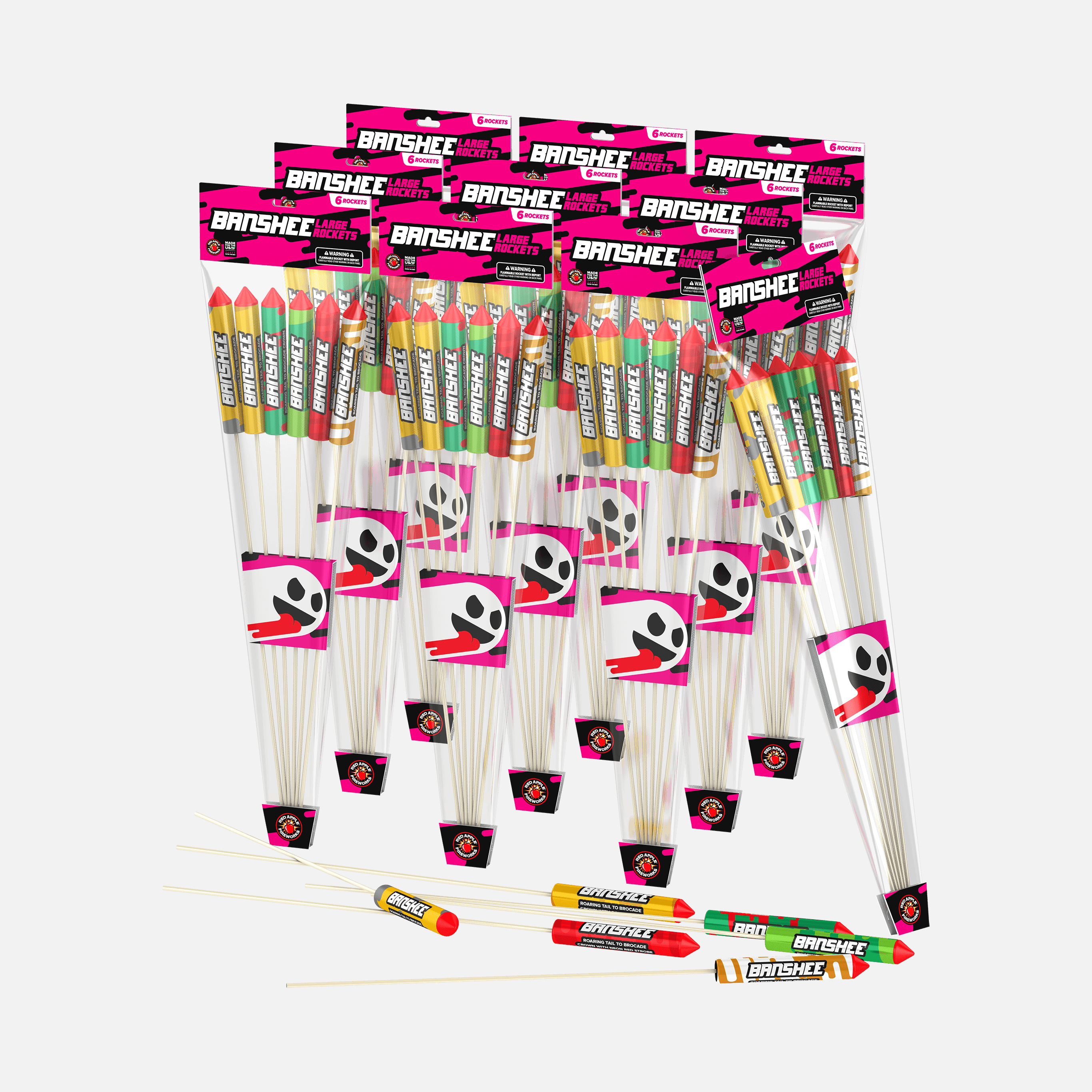 Shop Banshee™ Large Rockets Online