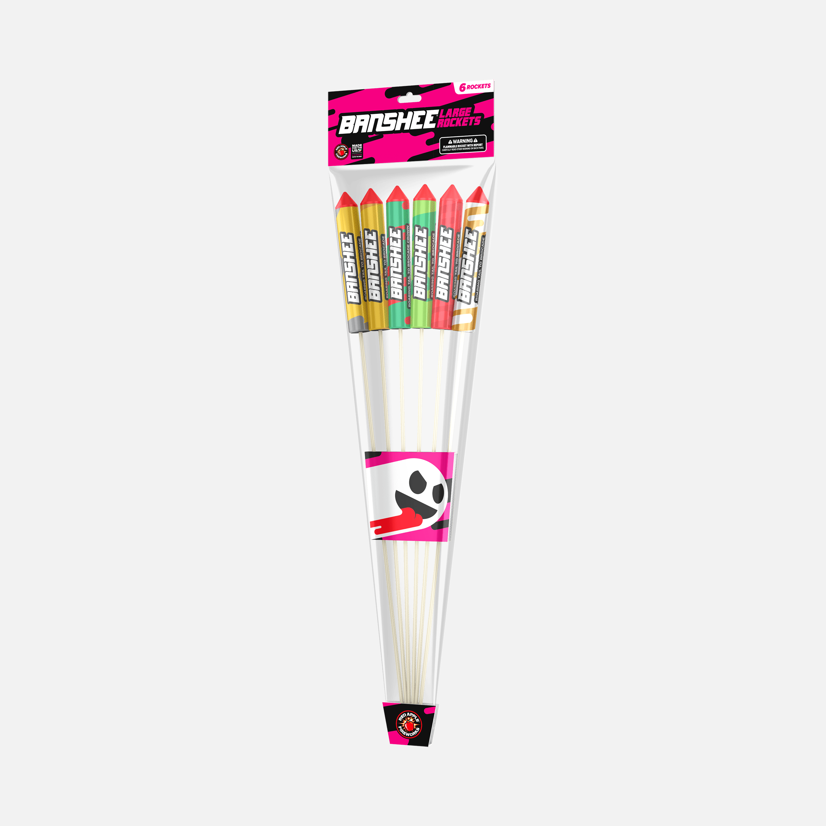 未開封１２インチTHE FRESHIES WRAP UP THE ROCKETS Shop Banshee™ Large Rockets Online