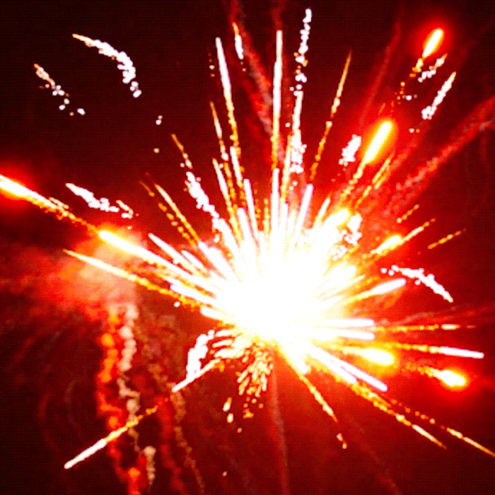 Banshee™ 46 Shots UFO Finale Set®