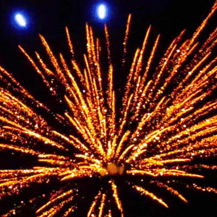 Geisha® 64 Shot Standard Aerial Finale Sets®