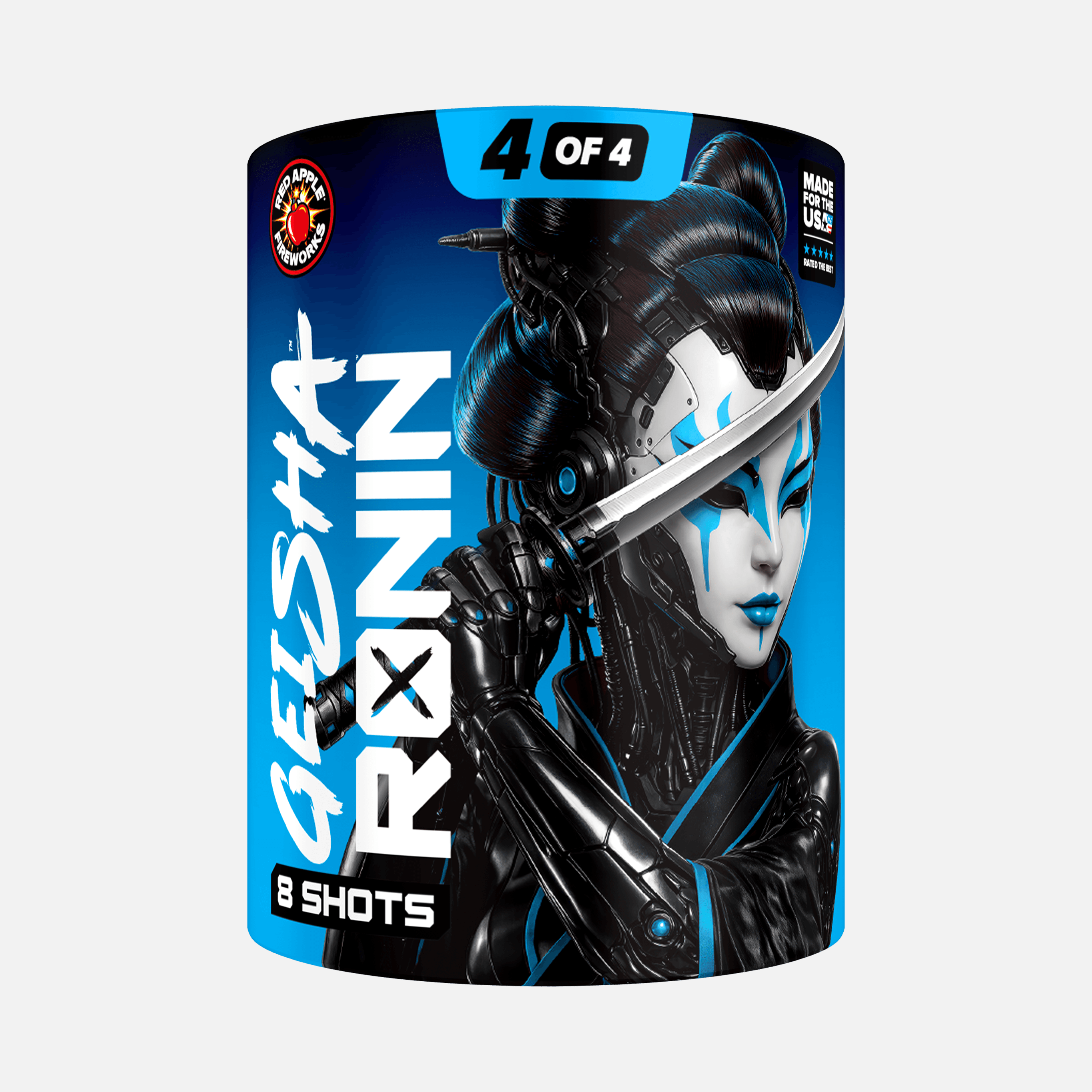 Geisha™ 32 Shot Standard Aerial Finale Sets