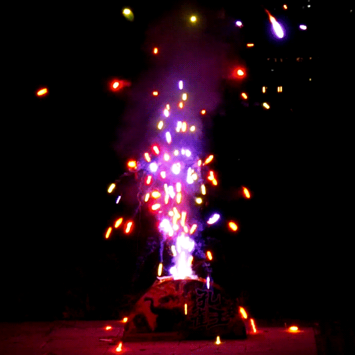 Geisha® XL® Fountains