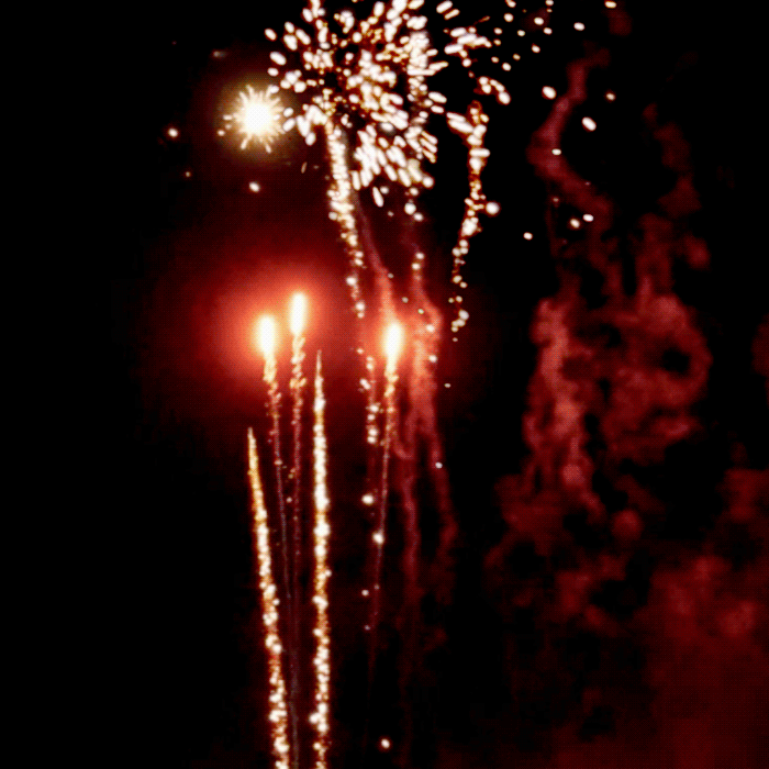 Geisha 192 Shot Barrage Candles