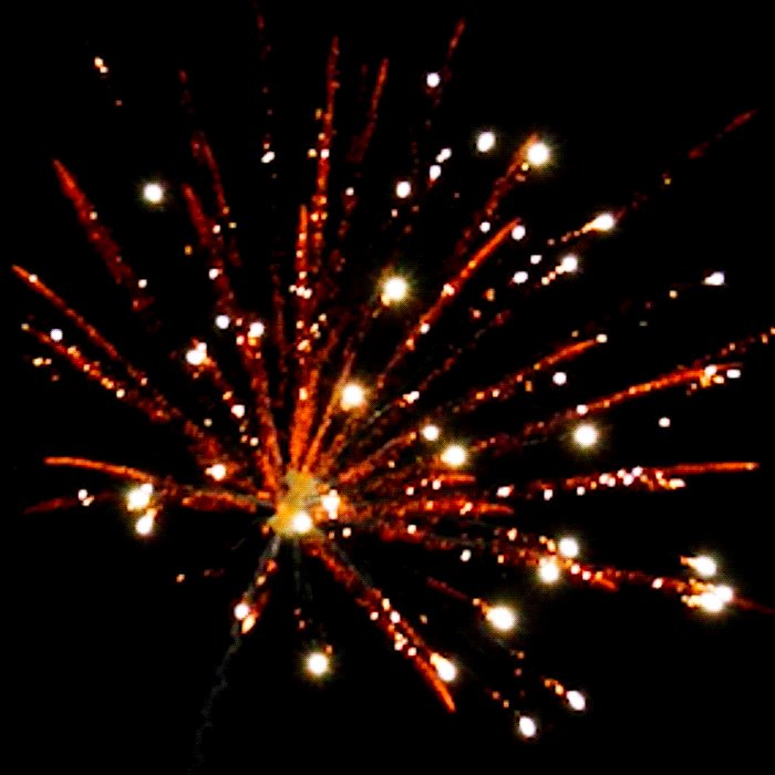 Geisha® XL® Rockets