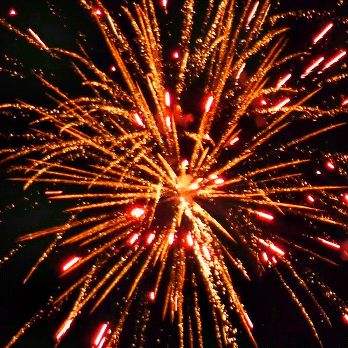 Geisha® 48 Shots Compound™ Cake