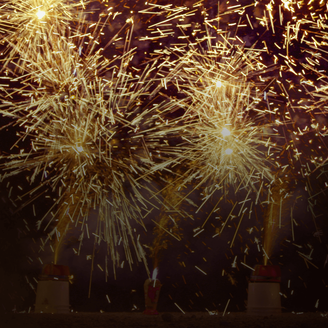 When Were Fireworks Invented? A Look at Their History