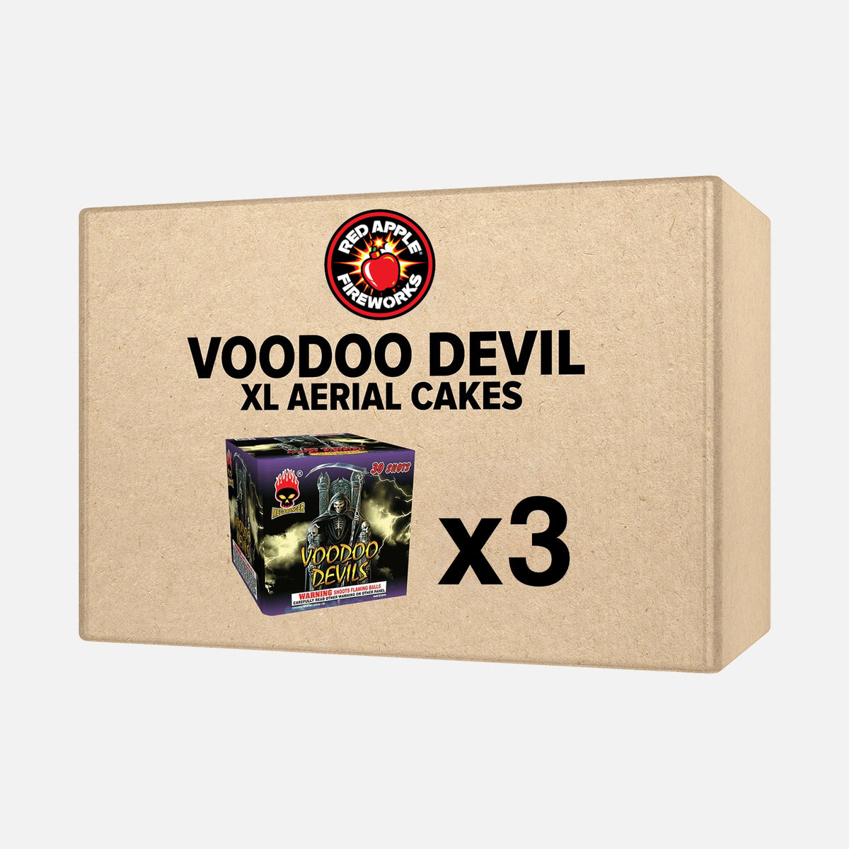 VOODOO AVALOW シマニョーロ Shop Voodoo Devils XL Aerial Cakes Online