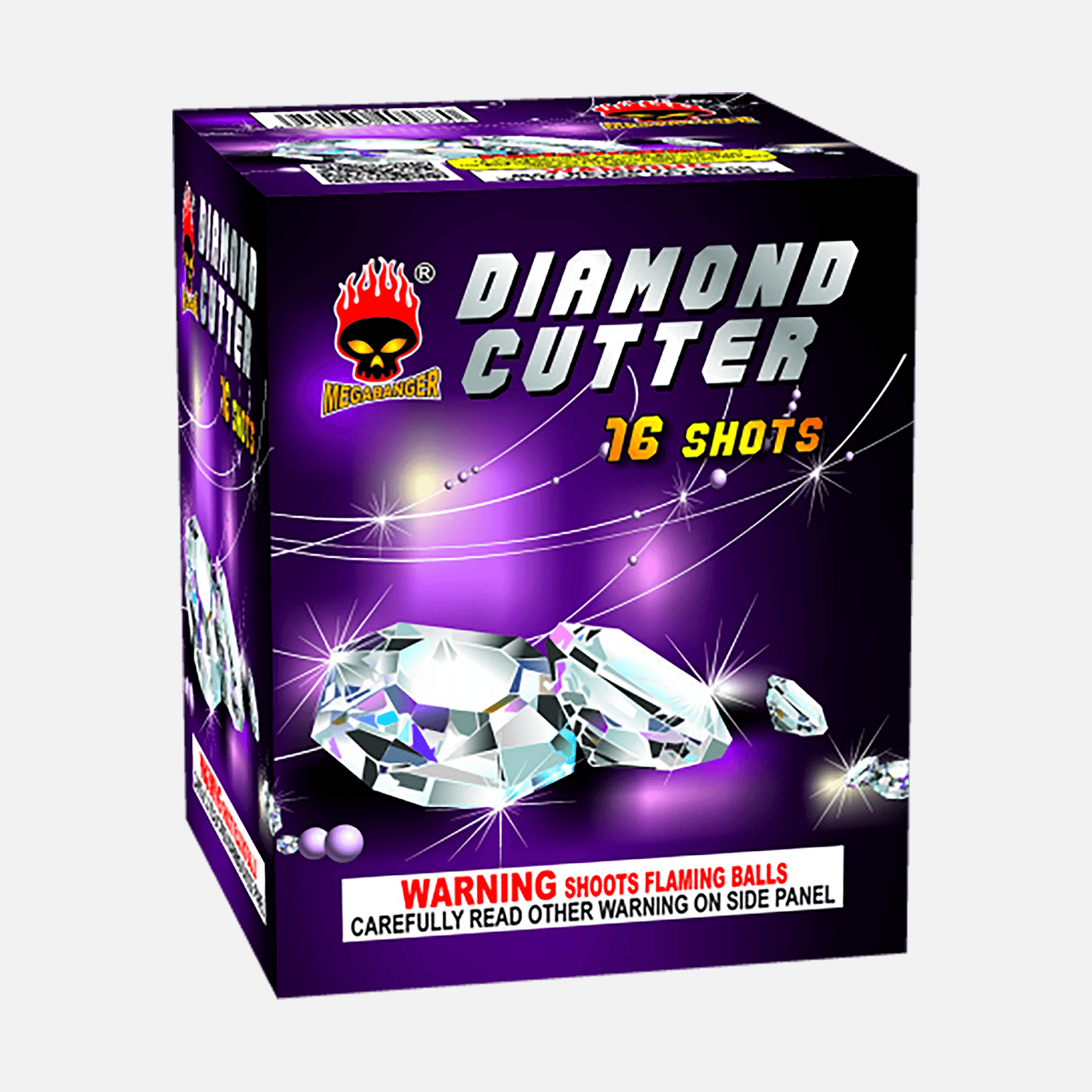 Diamond Cutter Standard Aerial Cakes