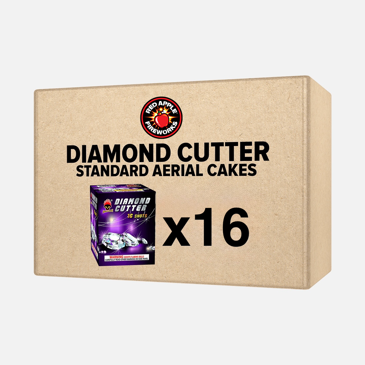 Shop Diamond Cutter Standard Aerial Cakes Online