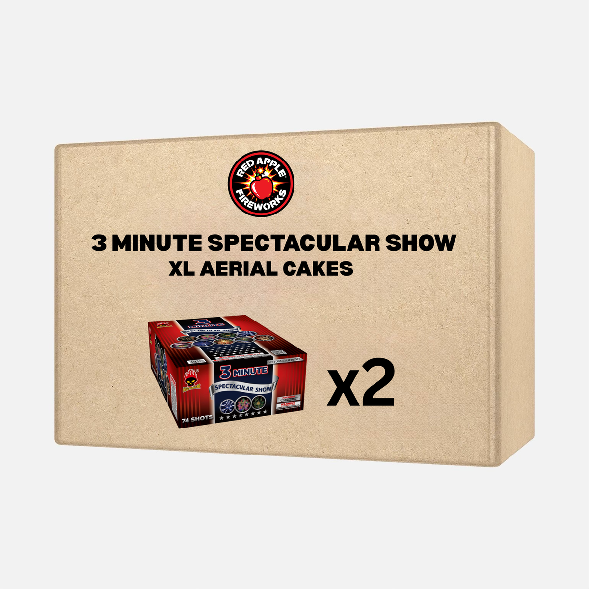 Shop 3 Minute Spectacular Show Online