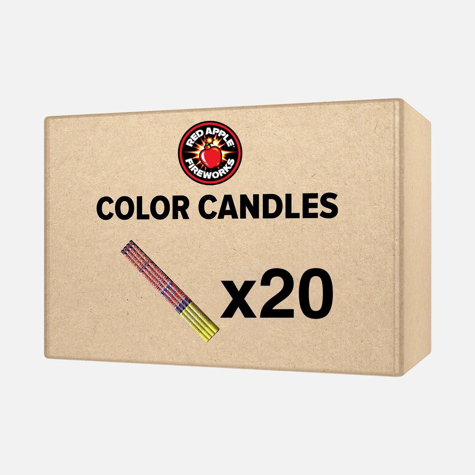 Color Candle-20