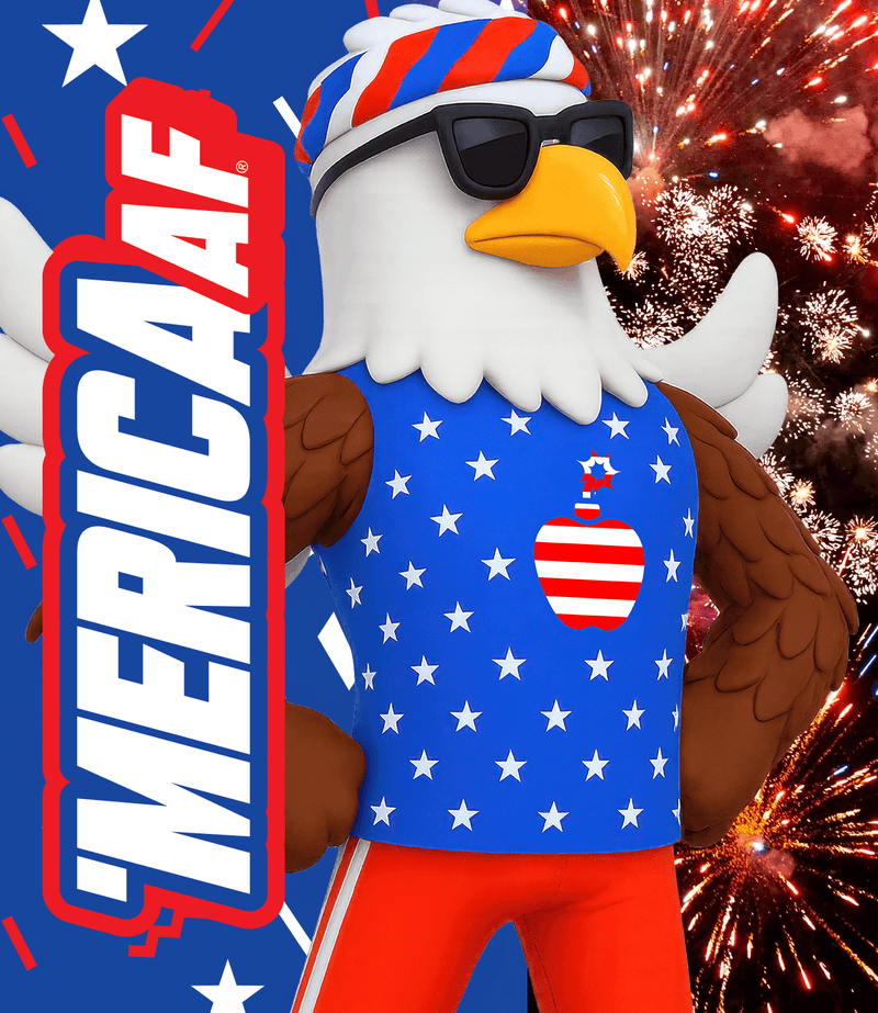 'MERICA AF®