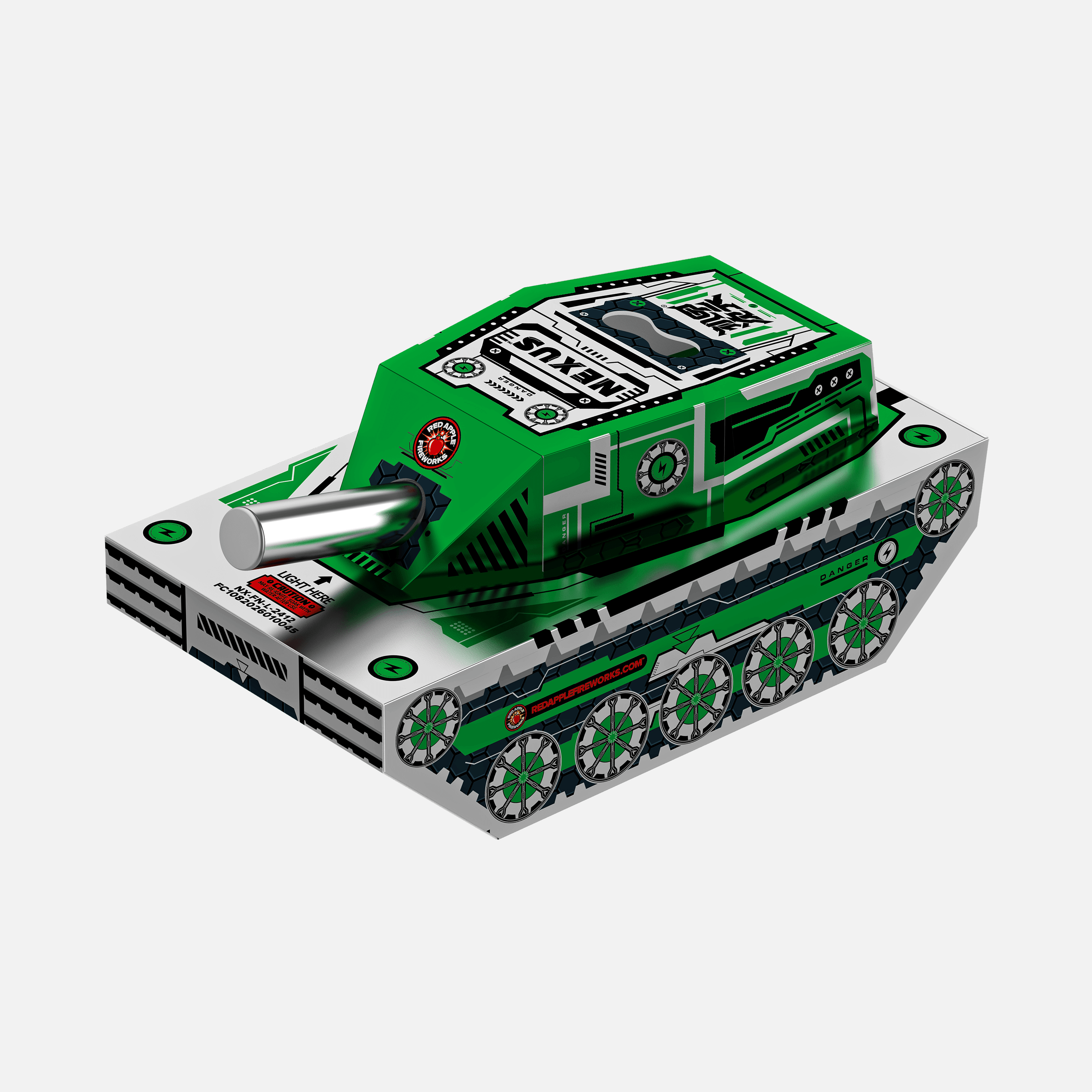 Nexus™ Firestorm Tank