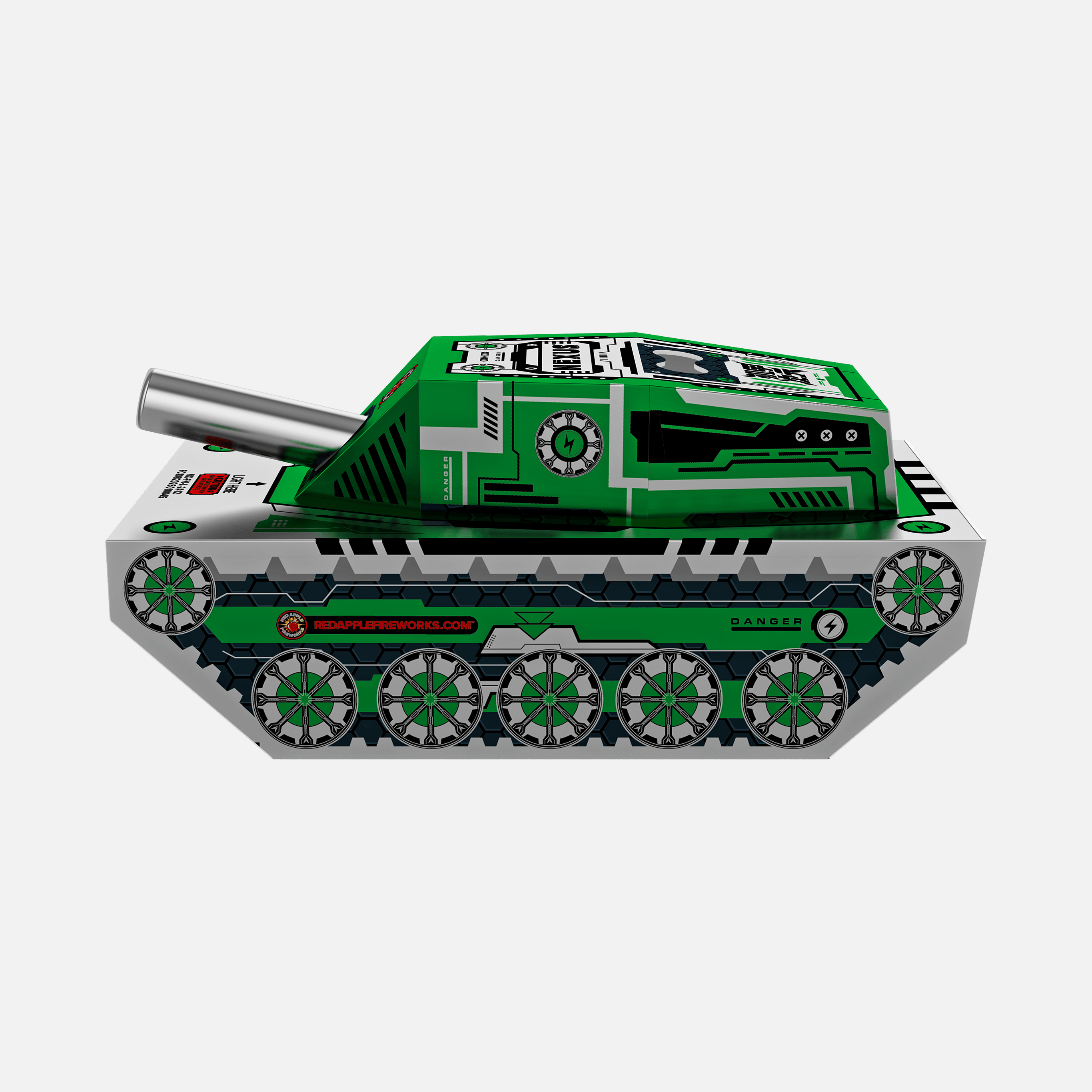 Nexus™ Firestorm Tank