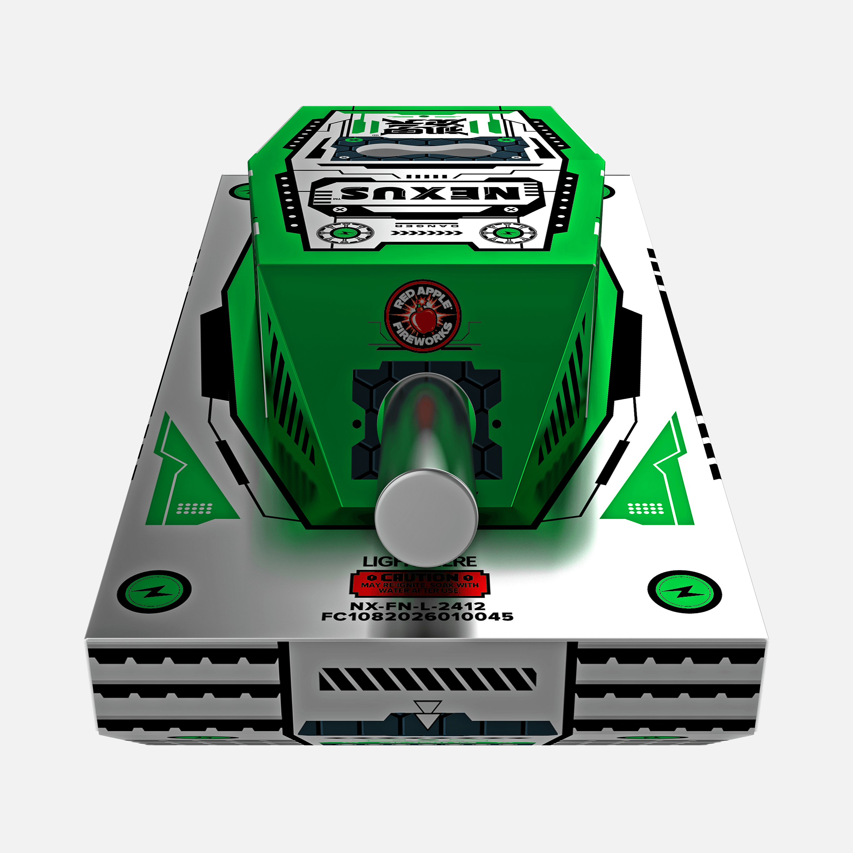 Nexus™ Firestorm Tank