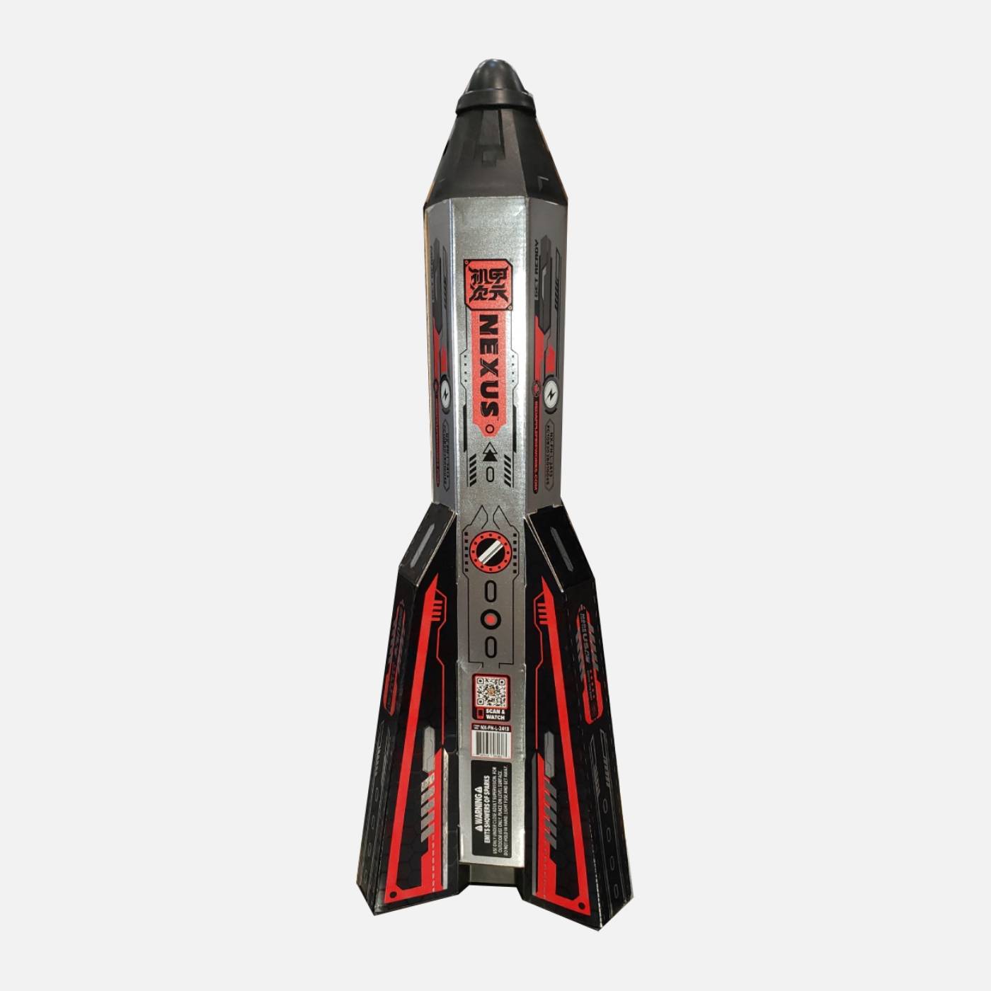 Nexus™ Rocket Fountain
