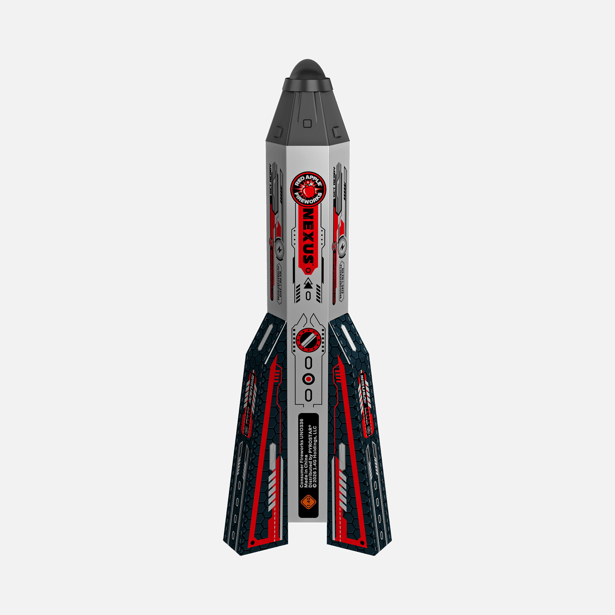 Nexus® Rocket Fountain