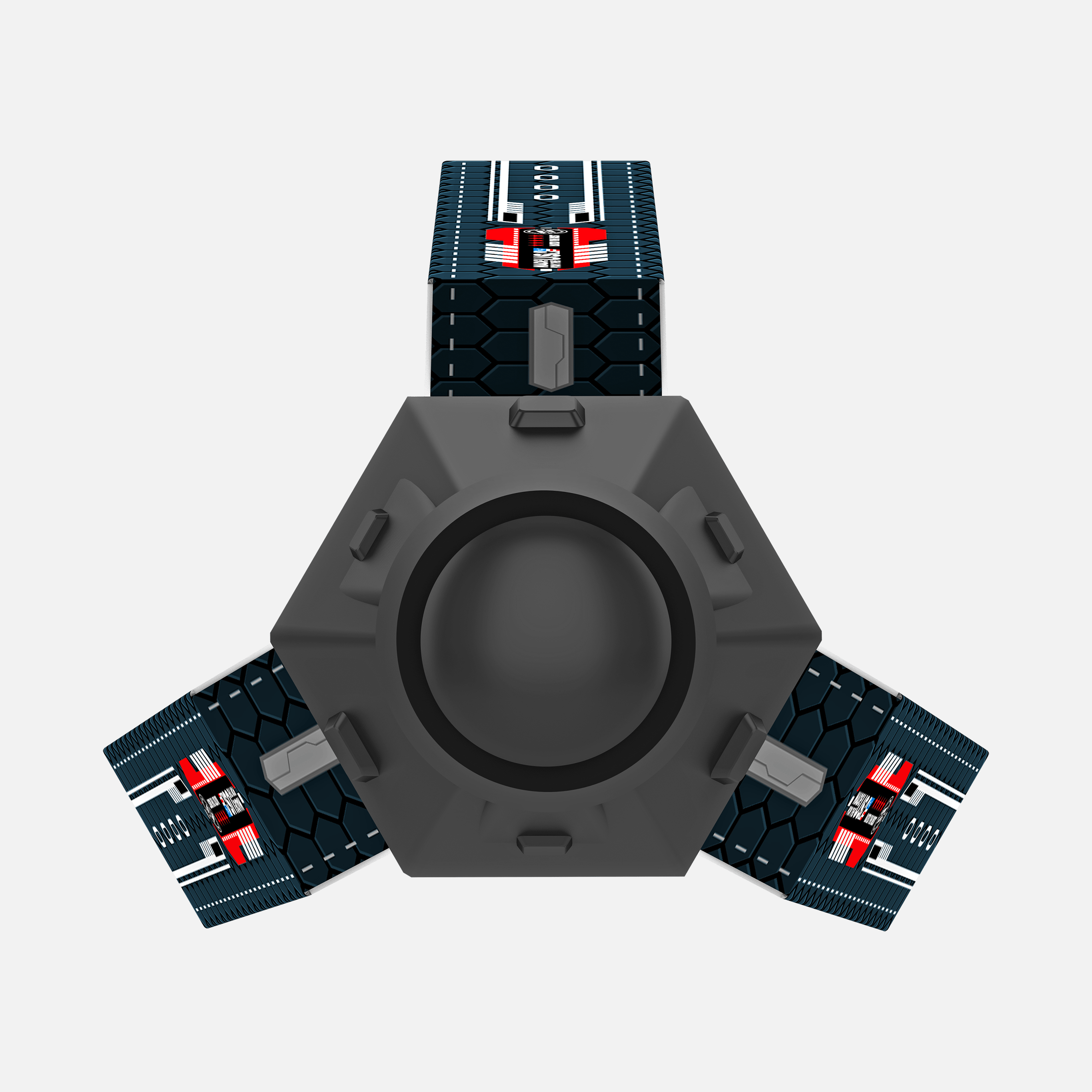 Nexus® Rocket Fountain