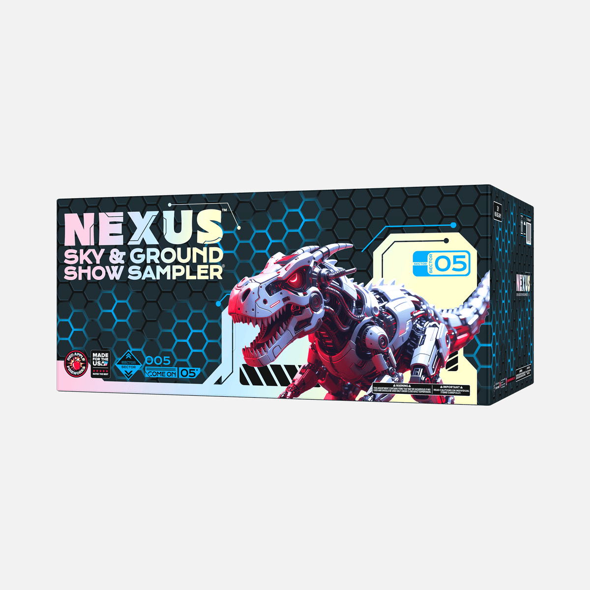 Nexus® Sky & Ground Show Sampler®