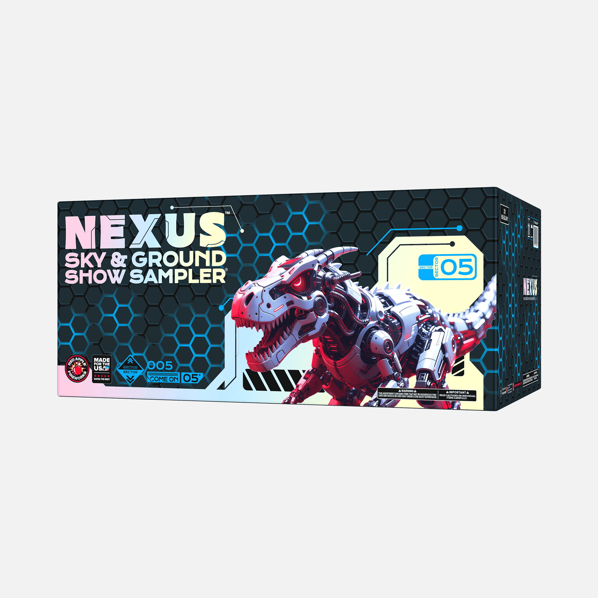 Nexus® Sky & Ground Show Sampler®