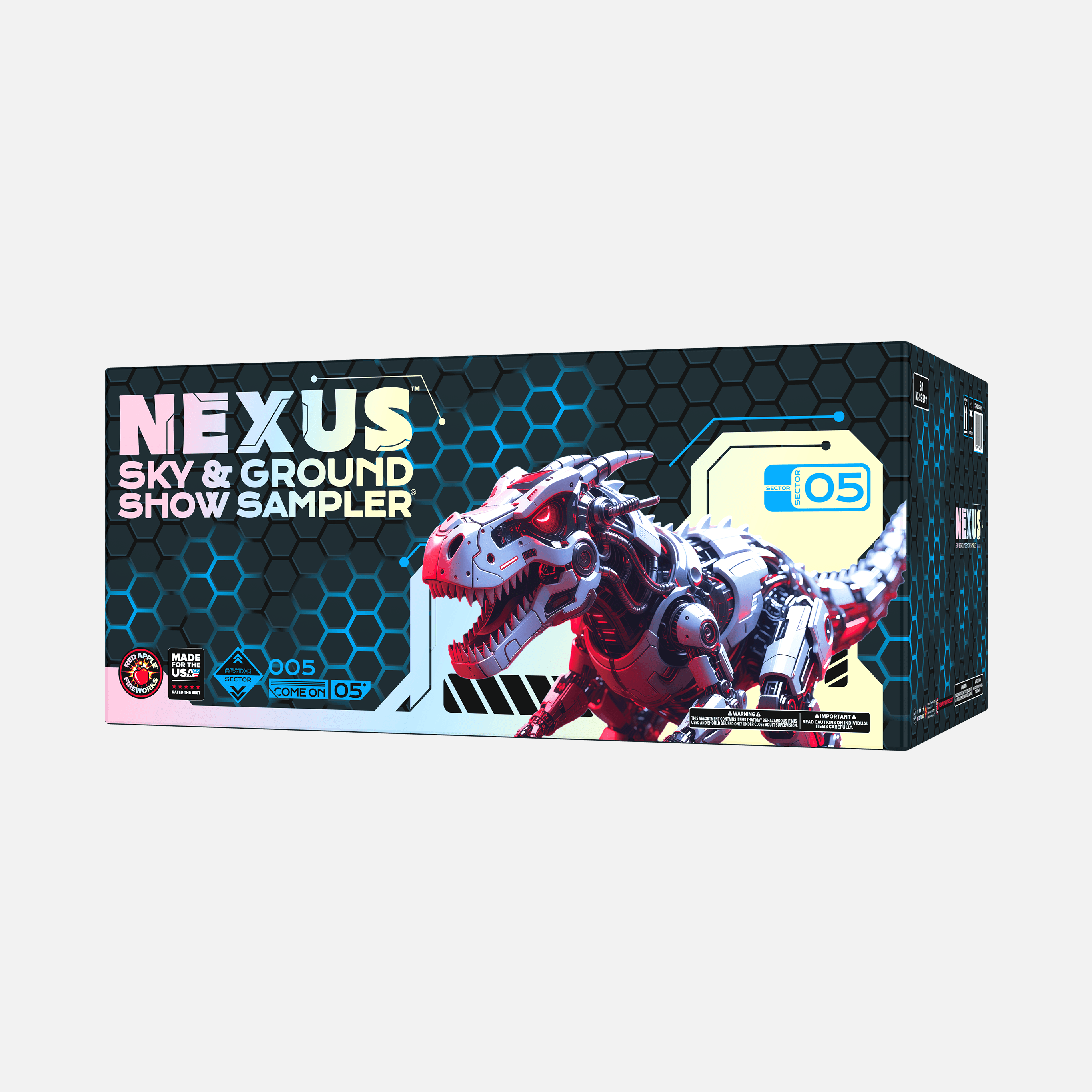 Nexus™ Sky & Ground Show Sampler®