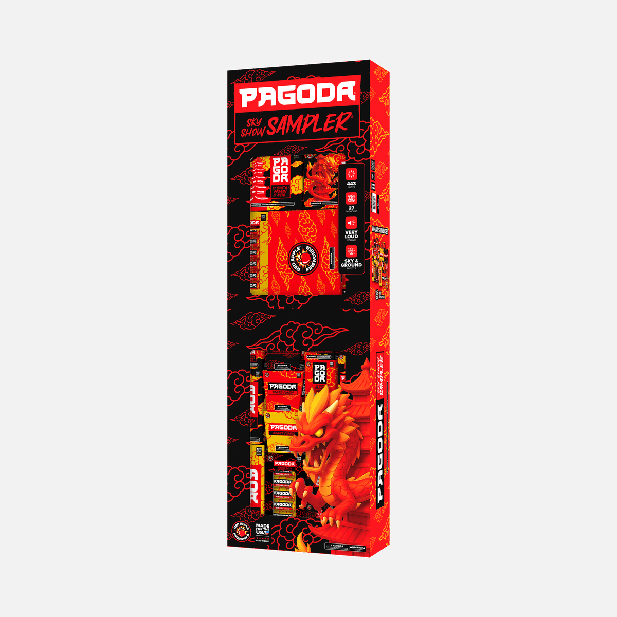 Shop Pagoda® Sky Show Sampler® Online