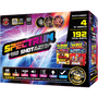 Spectrum™ 192 Shots XL® Aerial Finale Set® by Brothers