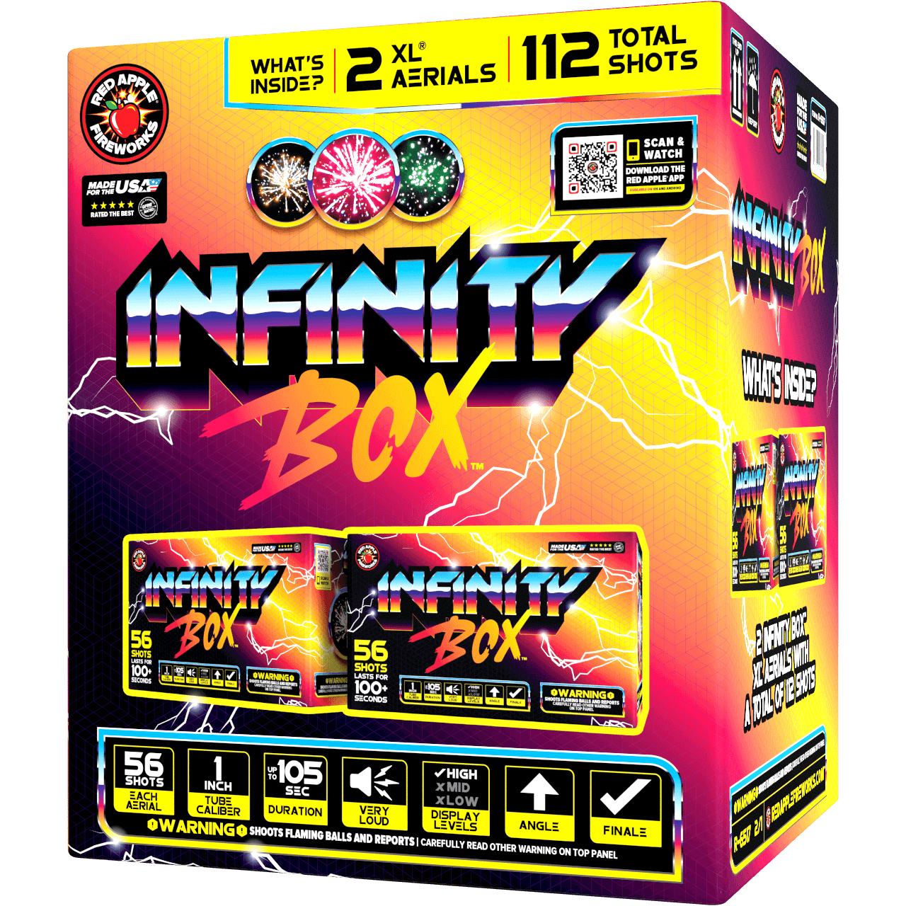 Buy Fireworks Online Red Apple® Fireworks