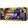 Rainbow Pixelz™ 5-Shots XL® Roman Candles
