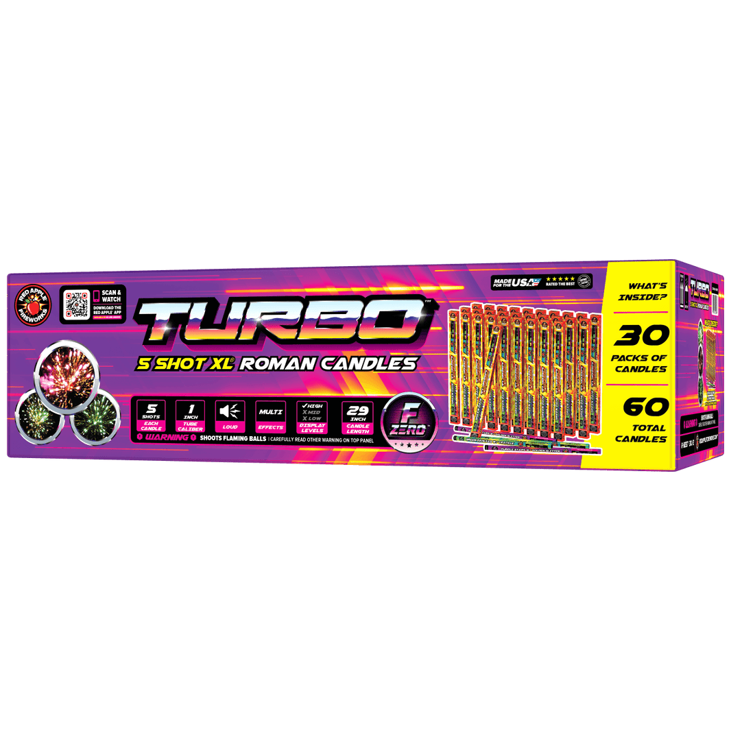 Buy Fireworks Online Red Apple® Fireworks