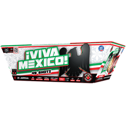 Viva Mexico®! 135-Shots XL® Aerial Finale Set®