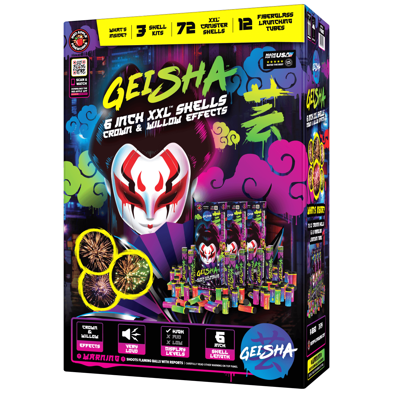 Buy Fireworks Online Red Apple® Fireworks