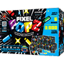 Pixel Popz™ Neon Tube Snaps